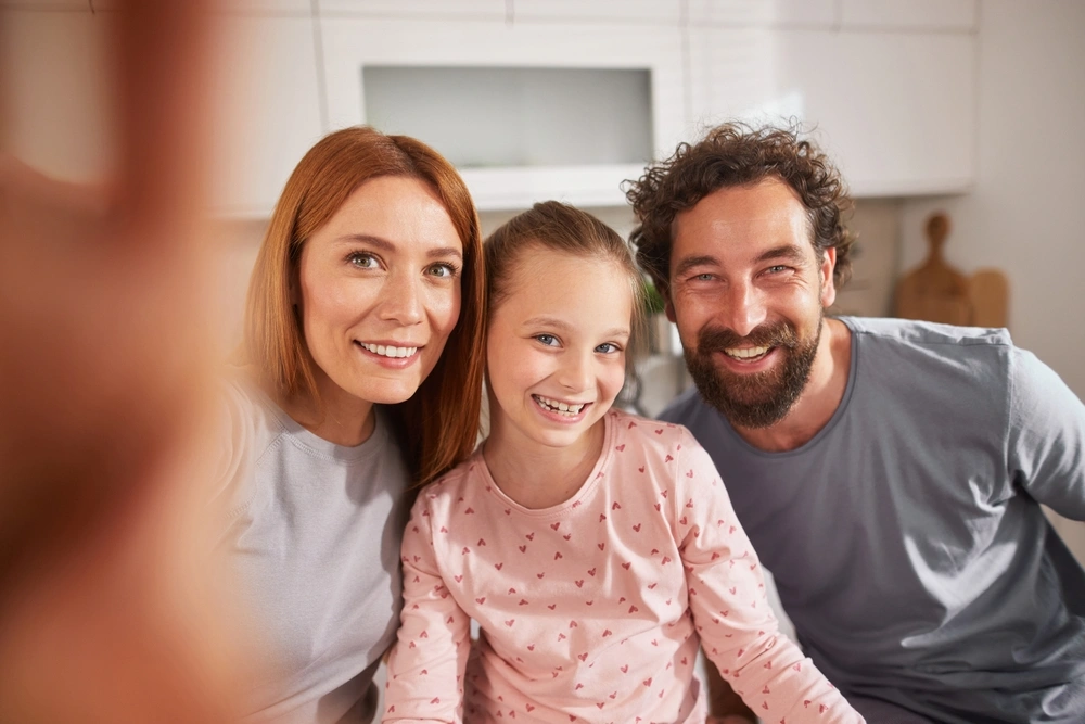 Family-First Visits