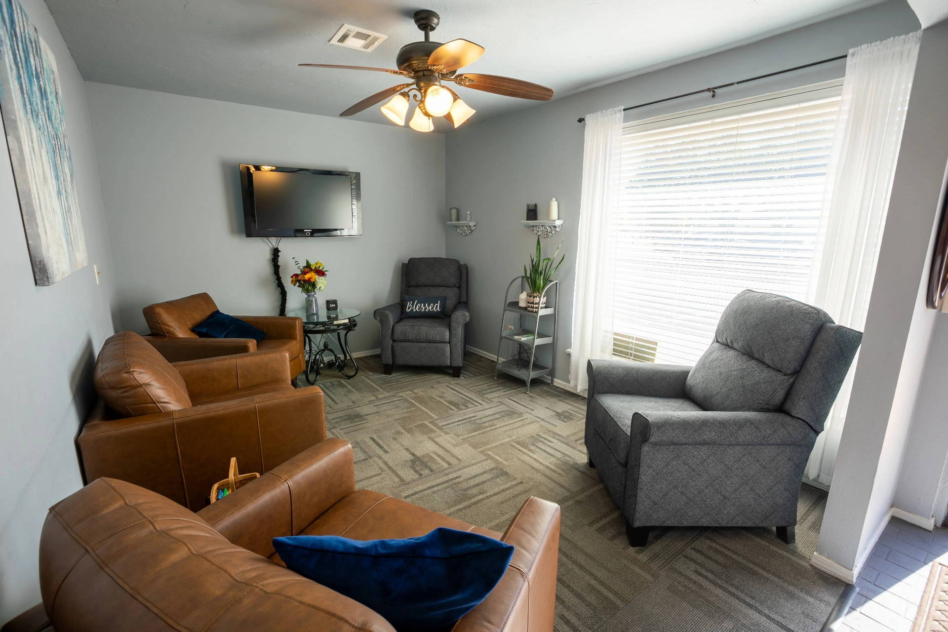 Office Tour Edmond, OK